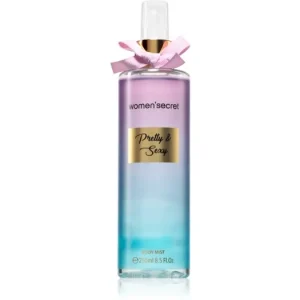 Women SecretPretty & Sexy testápoló spray Kiárusítás