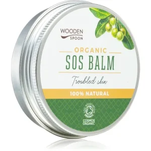 WoodenSpoonOrganic SOS balzsam a dehidratált és sérült bőrre Biztonságos vásárlás