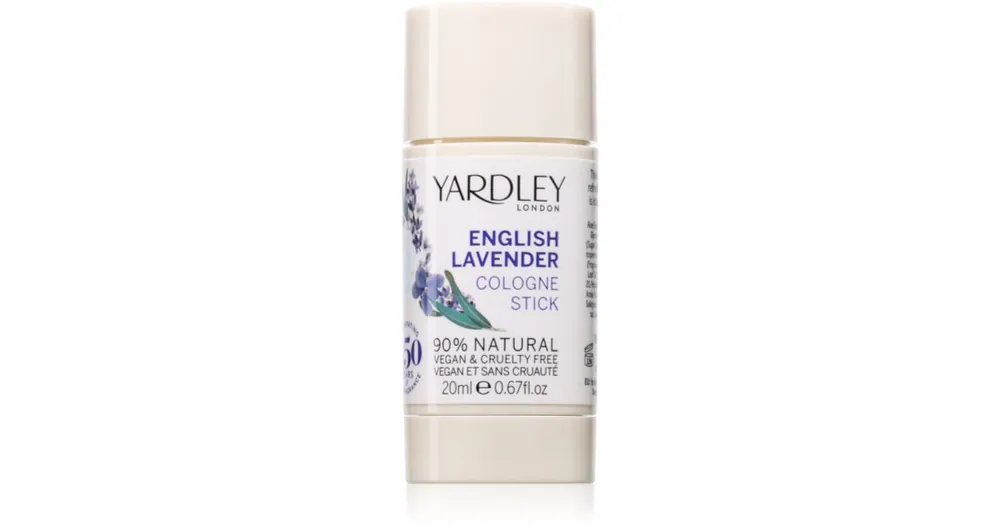 YardleyEnglish Lavender izzadásgátló deo stift illatosított Azonnal elérhető