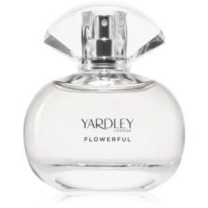 Rendeld meg most YardleyFlowerful Luxe Gardenia Eau de Toilette hölgyeknek