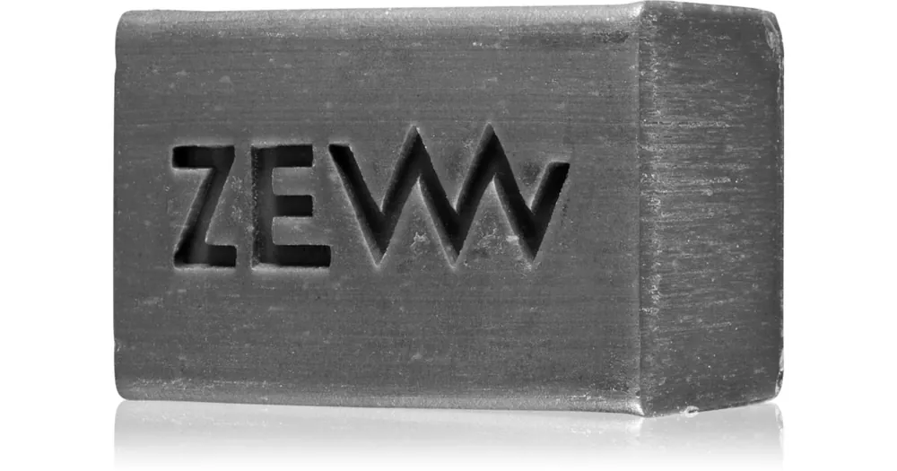 Zew For MenFace and Body Soap természetes puha szappan arcra, testre és hajra Azonnali szállítás
