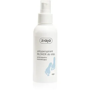 ZiajaFoot Care izzadásgátló spray lábakra Szezonális akció