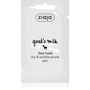 ZiajaGoat‘s Milk maszk száraz bőrre Akció