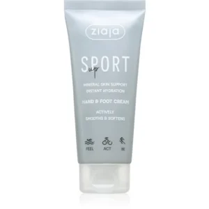 ZiajaSport Up Hand & Foot Cream hidratáló krém kézre és lábra Legnépszerűbb