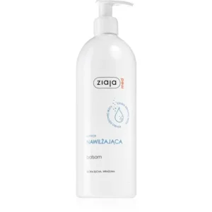 Ziaja MedHydrating Care hidratáló testbalzsam száraz és érzékeny bőrre Akciós ár
