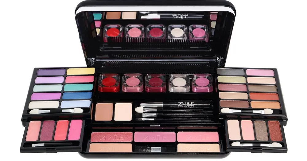 Újdonság ZMILE COSMETICSClassic Make-up Set alapozószett