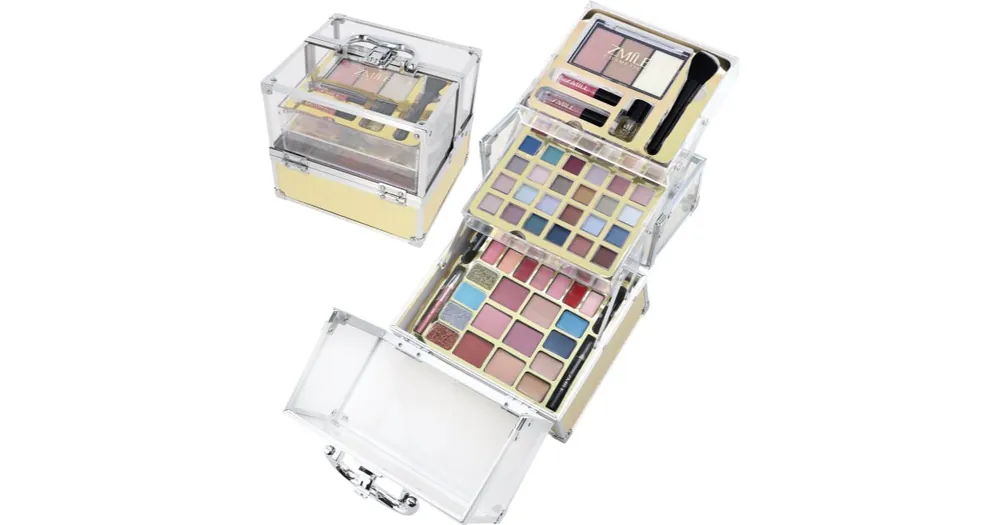 ZMILE COSMETICSGlam kozmetikai doboz Akciós ár