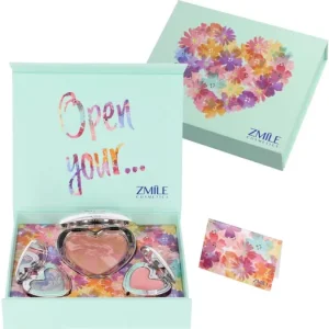 ZMILE COSMETICSSweethearts ajándékszett Pastel Love Kedvezményes ár