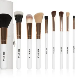 Zoë AylaMakeup Brush Set 12 Piece smink egyet szett Biztonságos vásárlás