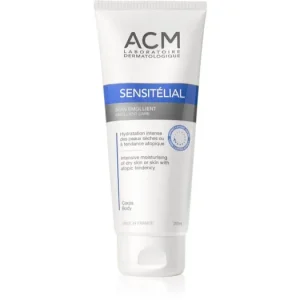 ACMSensitélial Emollient Care Viszketést enyhítő krém száraz és atópiás bőrre Gyors szállítás
