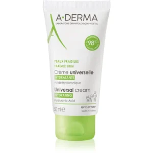 A-DermaUniversal Cream univerzális krém hialuronsavval Vásárlói kedvenc