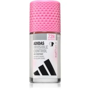 AdidasInvisible Control golyós dezodor roll-on Szuper akció