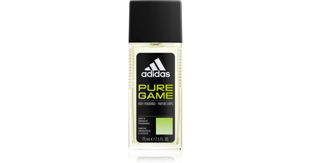 AdidasPure Game Edition 2022 Deo szórófejjel Akciós ár