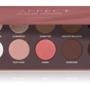 Legnépszerűbb AffectPressed Eyeshadow Palette szemhéjfesték paletta