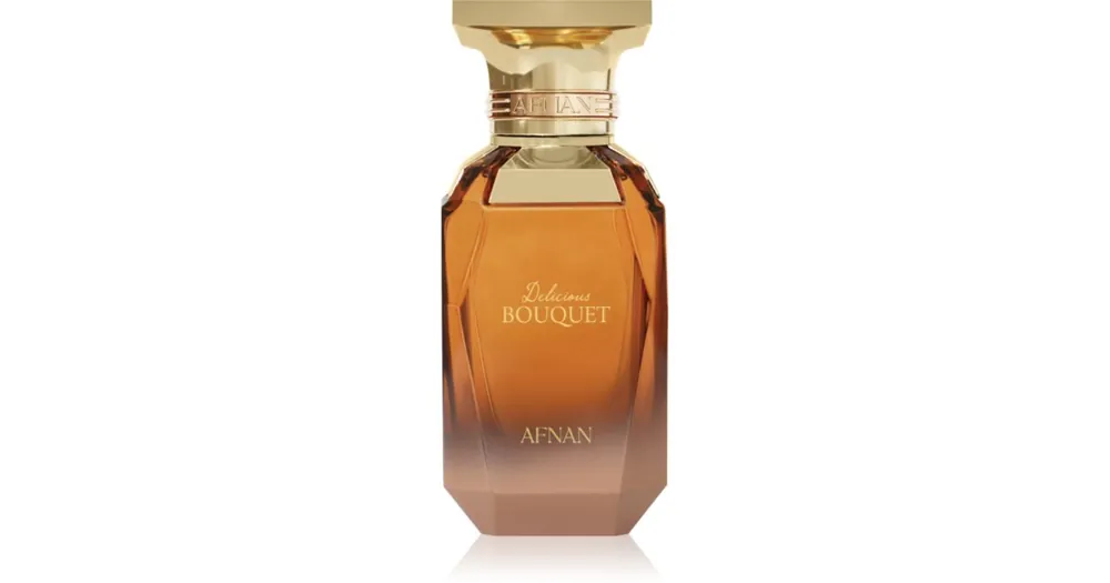 Akciós ár AfnanDelicious Bouquet Eau de Parfum hölgyeknek