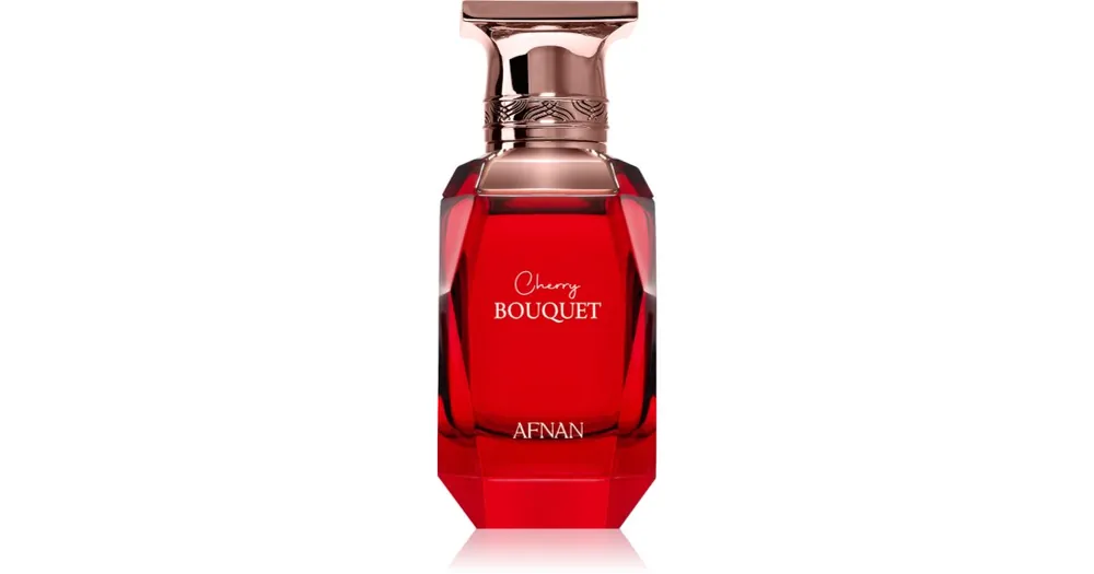 AfnanCherry Bouquet Eau de Parfum hölgyeknek Korlátozott ajánlat