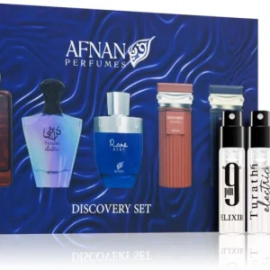 Expressz szállítás AfnanNovelty Collection szett unisex