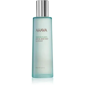 AHAVADead Sea Plants Sea Kissed száraz testápoló olaj spray -ben Végkiárusítás