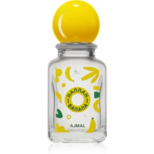 Népszerű AjmalHannah Banana Eau de Toilette hölgyeknek
