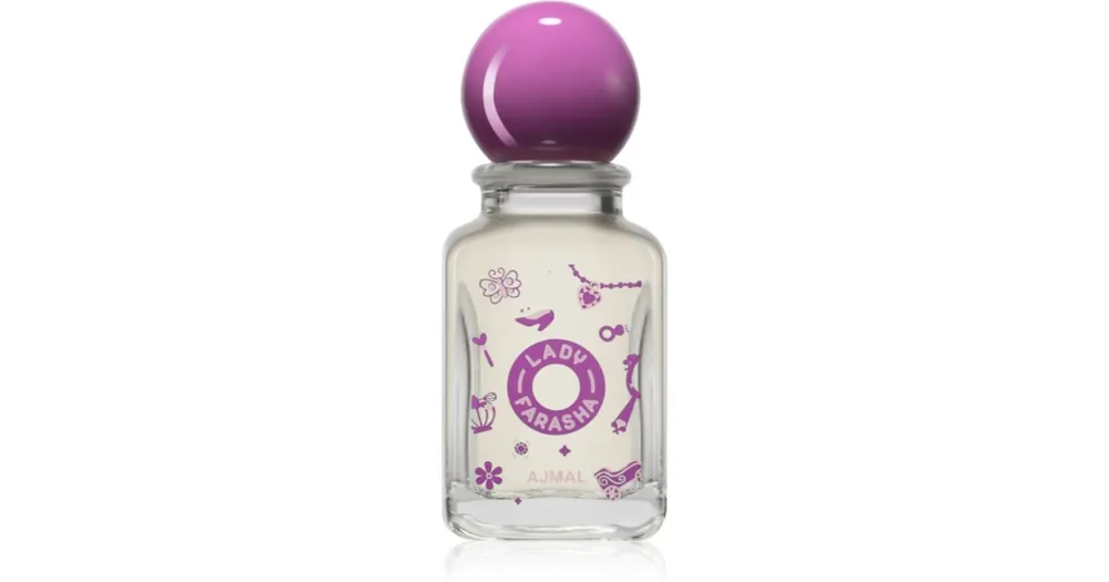AjmalLady Farasha Eau de Toilette hölgyeknek Ne maradj le