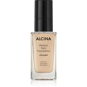 Vedd meg most AlcinaPerfect Skin Foundation fedő hatású alapozó a tökéletes bőrért