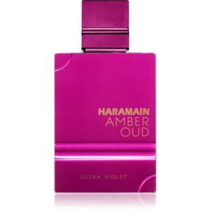Rendeld meg most Al HaramainAmber Oud Ultra Violet Eau de Parfum hölgyeknek