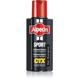 AlpecinSport CTX koffeines sampon hajhullás ellen megnövekedett energiafelhasználás esetén Ajánlat