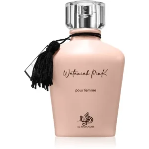 Al WataniahWataniah Pink Eau de Parfum hölgyeknek Legkelendőbb