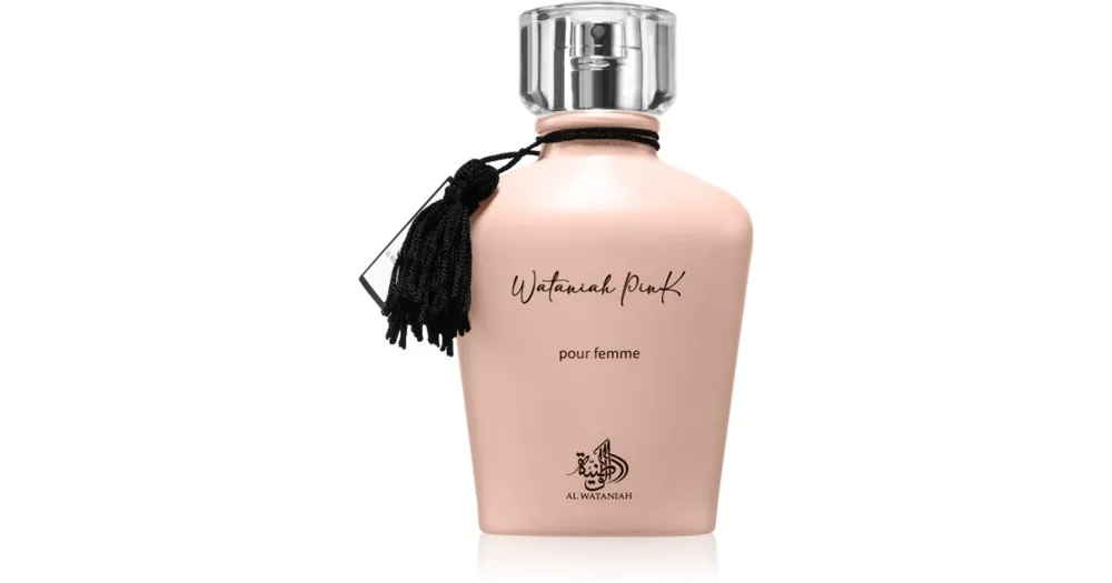 Al WataniahWataniah Pink Eau de Parfum hölgyeknek Legkelendőbb