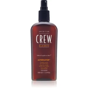 Vedd meg most American CrewClassic Alternator haj spray