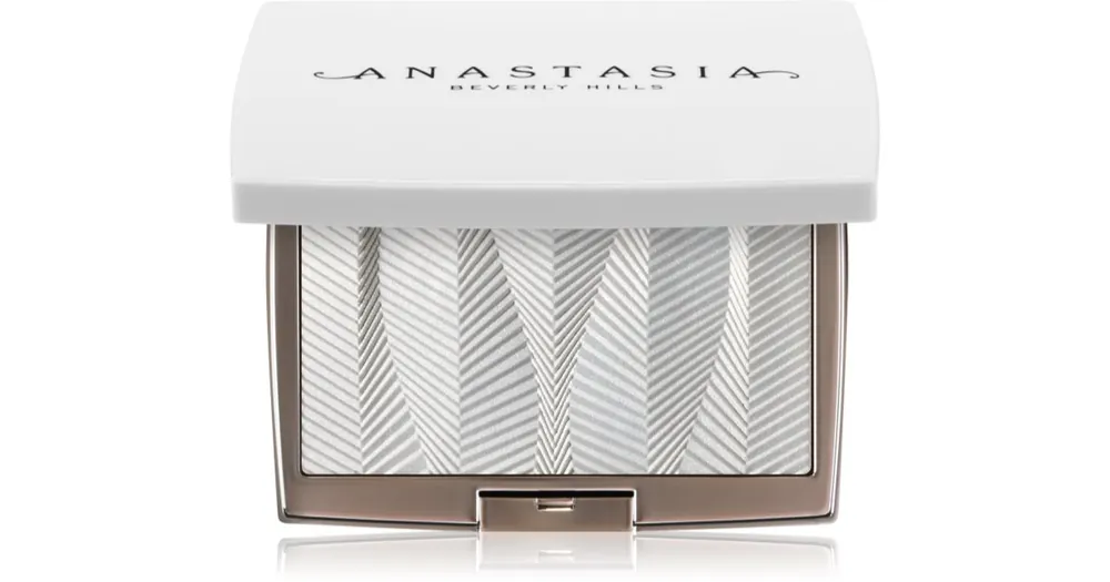 Anastasia Beverly HillsIced Out Highlighter kompakt púderes élénkítő arcra Expressz kézbesítés