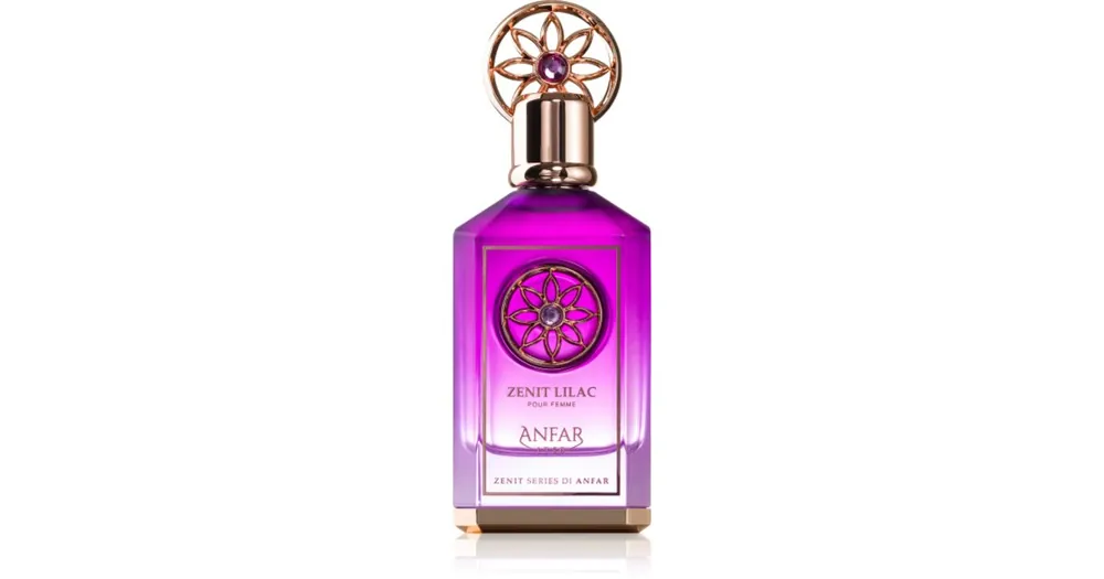 AnfarZenit Lilac Eau de Parfum hölgyeknek Azonnali szállítás