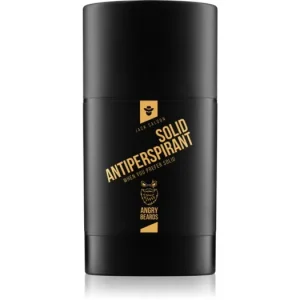 Angry BeardsJack Saloon Solid Antiperspirant izzadásgátló stift uraknak Exkluzív ajánlat