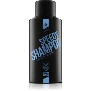 Angry BeardsJack Saloon Speedy Shampoo száraz sampon uraknak Expressz szállítás