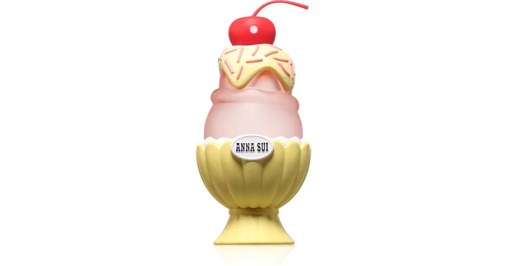 Anna SuiSundae Mellow Yellow Eau de Toilette hölgyeknek Legjobb ár