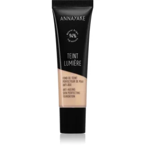 AnnayakeTeint Lumiere Anti-Ageing Skin Perfecting Foundation make-up a ráncok ellen élénkítő hatással Rendeld meg most