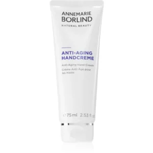 Azonnali szállítás ANNEMARIE BÖRLINDAnti-Aging Handcream hidratáló kézkrém a bőr öregedése ellen
