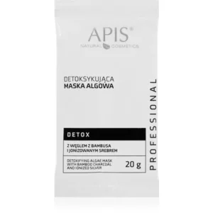 Olcsó Apis Natural CosmeticsDetox Professional detoxikációs maszk zsíros és problémás bőrre
