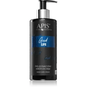 Apis Natural CosmeticsGood Life ápoló kézkrém Népszerű