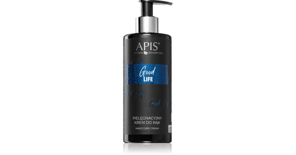 Apis Natural CosmeticsGood Life ápoló kézkrém Népszerű