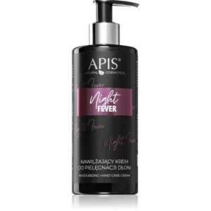 Azonnali szállítás Apis Natural CosmeticsNight Fever hidratáló kézkrém