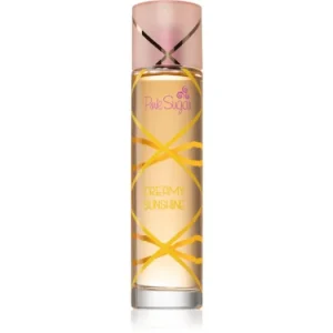 Olcsó Pink SugarCreamy Sunshine Eau de Toilette hölgyeknek