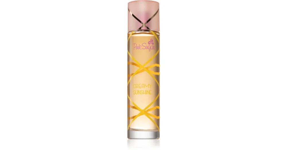 Olcsó Pink SugarCreamy Sunshine Eau de Toilette hölgyeknek