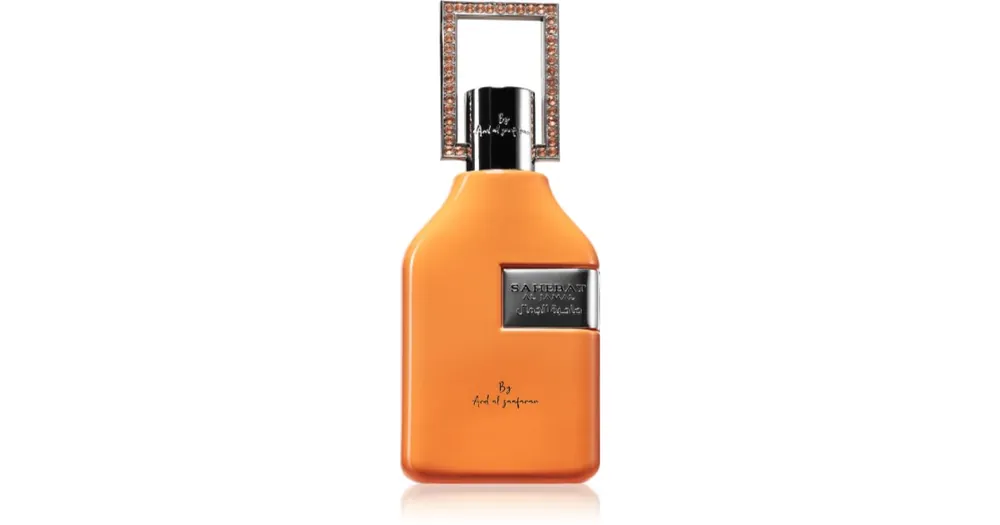 Szezonális akció Ard Al ZaafaranSahebat Al Jamal Eau de Parfum unisex
