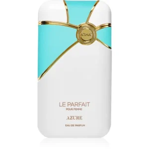 Korlátozott ajánlat ArmafLe Parfait Pour Femme Azure Eau de Parfum hölgyeknek