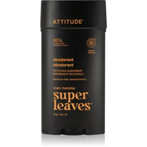 AttitudeSuper Leaves Men Deodorant dezodor alumíniummentes Utolsó esély