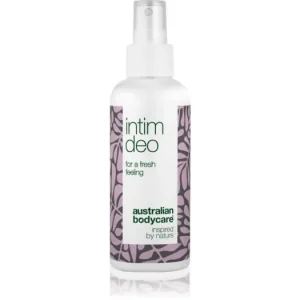 Akció Australian BodycareTea Tree Oil felfrissítő dezodor az intim részekre