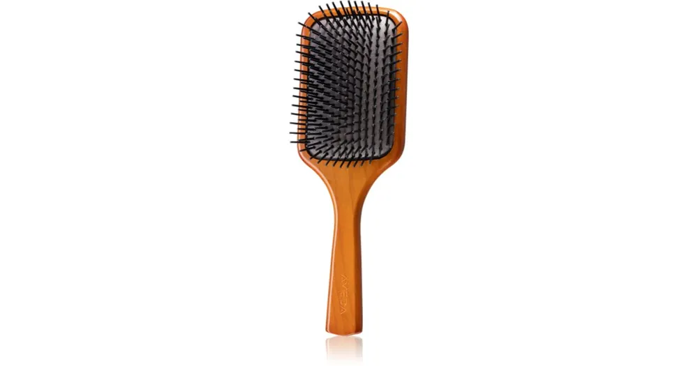 AvedaWooden Paddle Brush fa hajkefe Vedd meg online