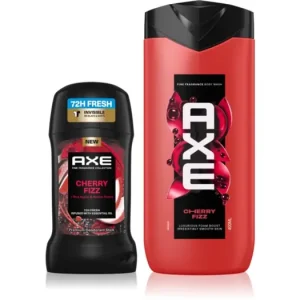 AxePremium Cherry Fizz szett Alacsony ár