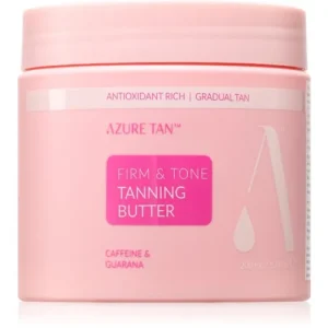 Azure TanFirm & Tone tonizáló balzsam testre Legjobb ár